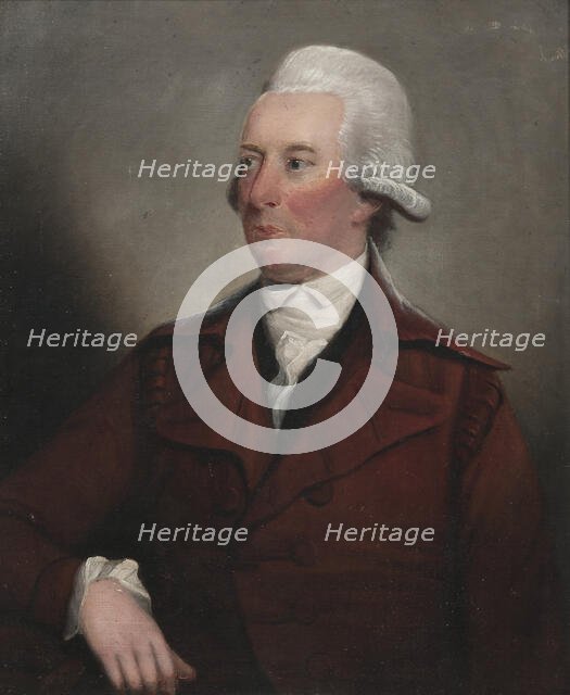 Alexander Baron Seton (1738-1814), jurist.landowner, born in Scotland, c18th century. Creator: Unknown.
