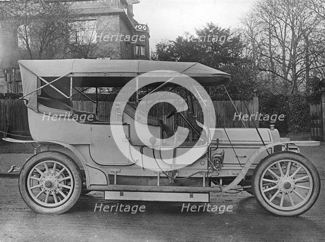 1908 Nagant - Hobson. Creator: Unknown.