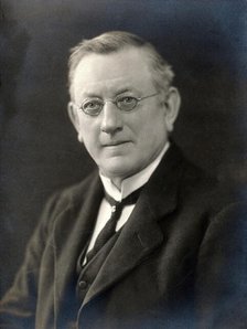 Arthur Templar Davies. Creator: Unknown.