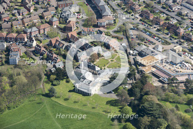 Repton Hall, Brentry, Bristol, 2018. Creator: Historic England Staff Photographer.