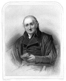 Alexander Adam (1741-1809) Scottish teacher and writer. Artist: Unknown