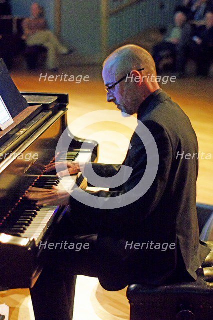 James Treweek, Birley Centre, Eastbourne, East Sussex, 2015. Artist: Brian O'Connor.