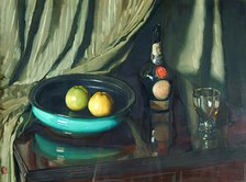 The Green Bowl, c1894-1943. Creator: Isabel Codrington.