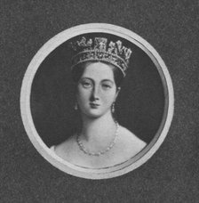 'Queen Victoria at the time of her Accession', (1901). Creator: Unknown.