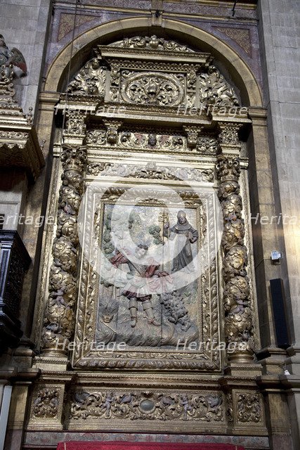The Monastery of Santa Clara-a-Nova, Coimbra, Portugal, 2009. Artist: Samuel Magal