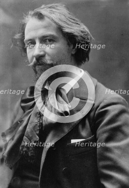 G. Charpentier, between c1910 and c1915. Creator: Bain News Service.