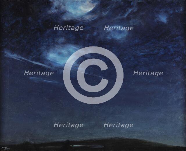 In Sleep, 1906-1907. Creator: Martini, Alberto (1876-1954).