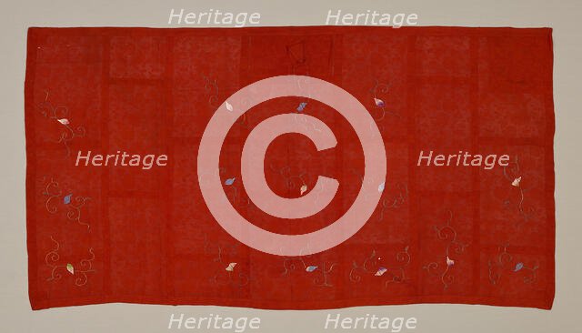 Kesa, Japan, late Edo period (1789-1868), 1804/44. Creator: Unknown.