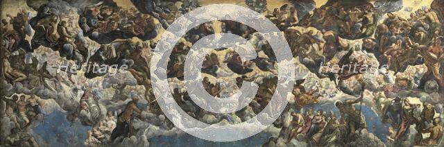 Paradise, 1588. Creator: Jacopo Tintoretto.