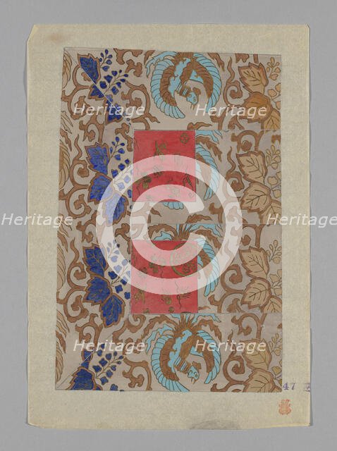 Design on Paper, Japan. Creator: Unknown.