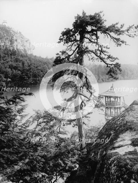 Mohonk Mountain House, Lake Mohonk, N.Y., between 1905 and 1915. Creator: Unknown.