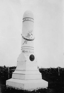 Gettysburg, between c1910 and c1915. Creator: Bain News Service.