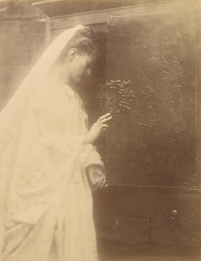 Enid, September 1874 . Creator: Julia Margaret Cameron.