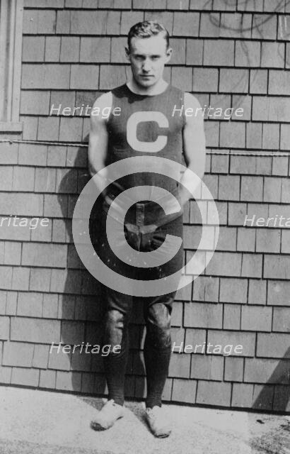 Clyde W. Bame, 12/3/12, 1912. Creator: Bain News Service.