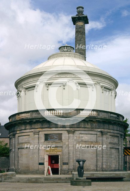Fergusson Gallery, Perth, Scotland.