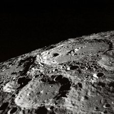Apollo 10 - NASA, 1969. Creator: NASA.