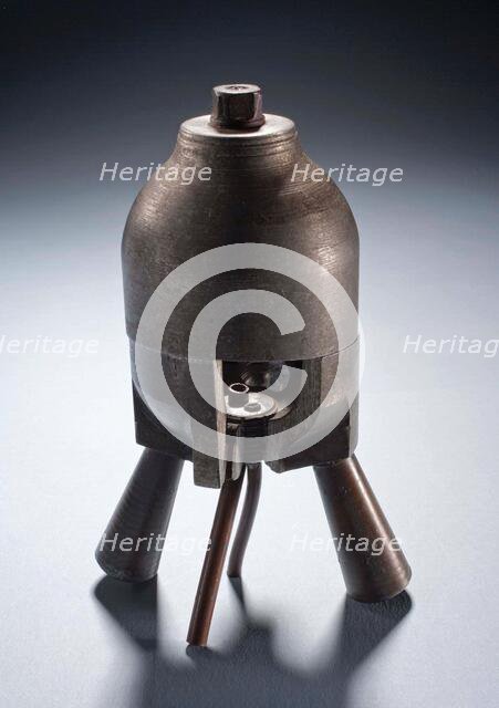 American Rocket Society ARS-4, 1934. Creator: NASA.