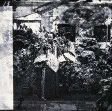 China, 1869, (1981). Creator: Unknown.