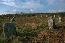 Boscawen-Un Stone Circle.