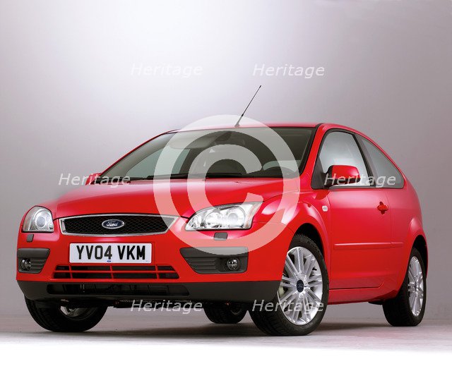 2004 Ford Focus. Artist: Unknown.