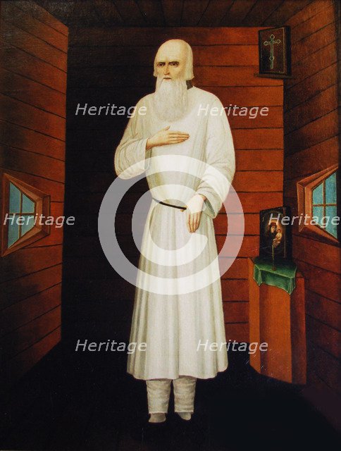 Fyodor Kuzmich, Second Half of the 19th cen..