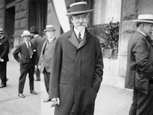 Henry Cabot Lodge, between c1915 and c1920. Creator: Bain News Service.