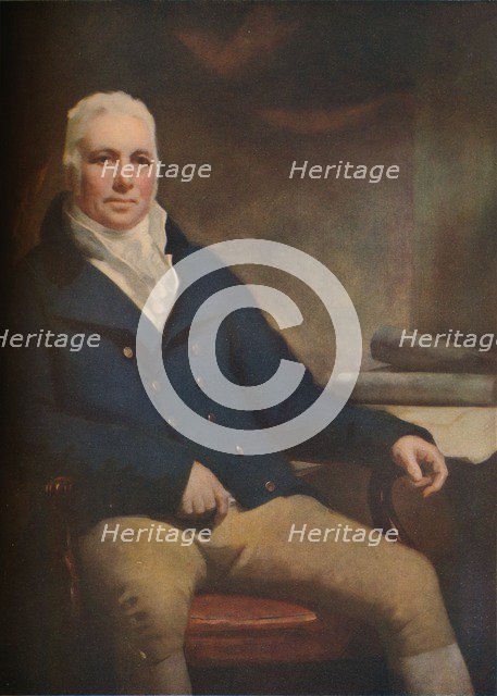 'William Hobson of Markfield', c1790. Artist: Henry Raeburn.
