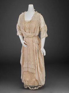 Afternoon Dress, about 1915. Creator: Girolamo Giuseffi.