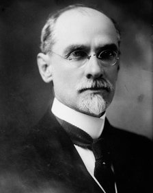 Dr. Hugh M. Smith, 1913. Creator: Bain News Service.