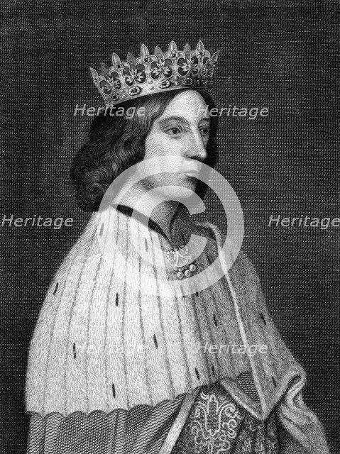 James III of Scotland, (1796). Artist: Unknown