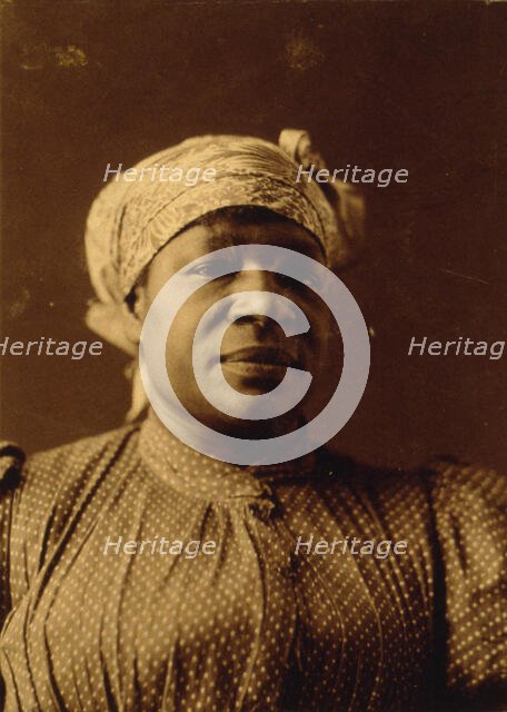 Our Margaret, 1897. Creator: Frances S. Allen.