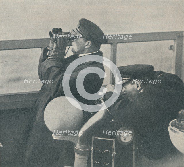 'Admiral Sir David Beatty, Commander-in-Chief of the Grand Fleet', c1918, (1936). Artist: Unknown.