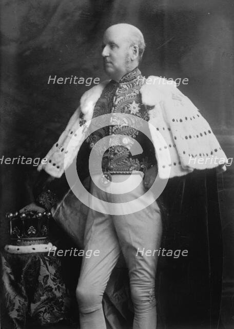 Earl of Erne, between c1910 and c1915. Creator: Bain News Service.