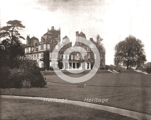 St Leonard's Hill, Clewer, near Windsor, Berkshire, 1894. Creator: Unknown.