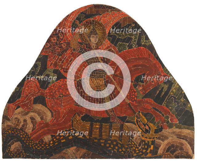 Saint Michael the Archangel.