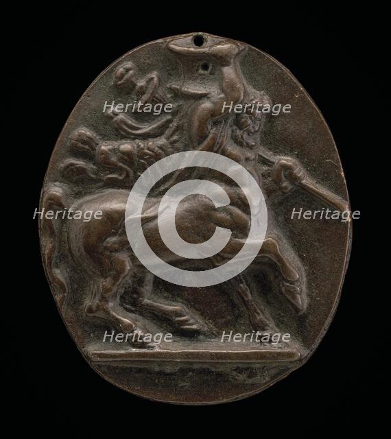 Centaur, 15th century. Creator: Unknown.