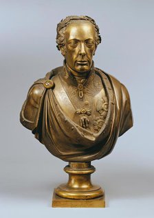 Emperor Francis I, undated. Creator: Joseph Kiechl.