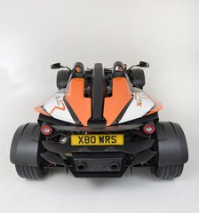 2012 KTM X-Bow. Creator: Unknown.