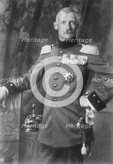 Rupprecht of Bavaria, between c1915 and c1920. Creator: Bain News Service.