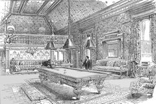 ''A Prima Donna's Home; Sketches at Craig-y-Nos Castle, Madame Patti-Nicolini's Residence in South W Creator: Unknown.