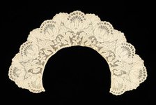 Collar, European, ca. 1850. Creator: Unknown.