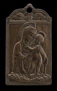 The Virgin and Child, late 15th - early 16th century. Creator: Unknown.