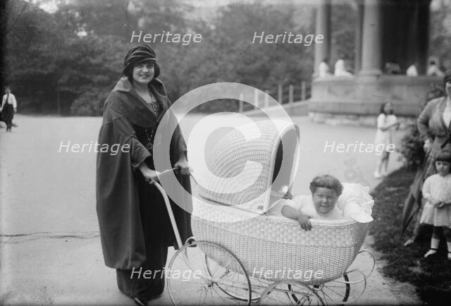 Ponselle, between c1915 and c1920. Creator: Bain News Service.