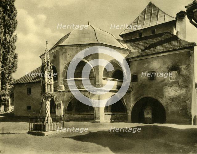 The Cathedral, Maria Saal, Carinthia, Austria, c1935. Creator: Unknown.