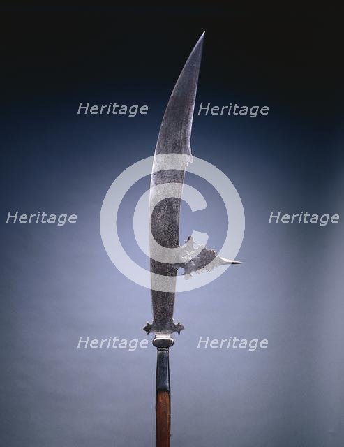 Glaive, c. 1600-1620. Creator: Unknown.