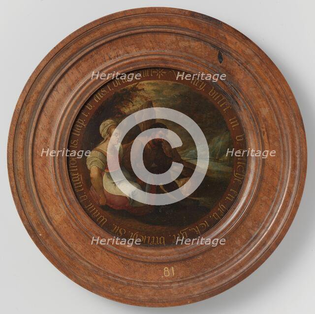 Impotent Fisherman, c.1580. Creator: Anon.