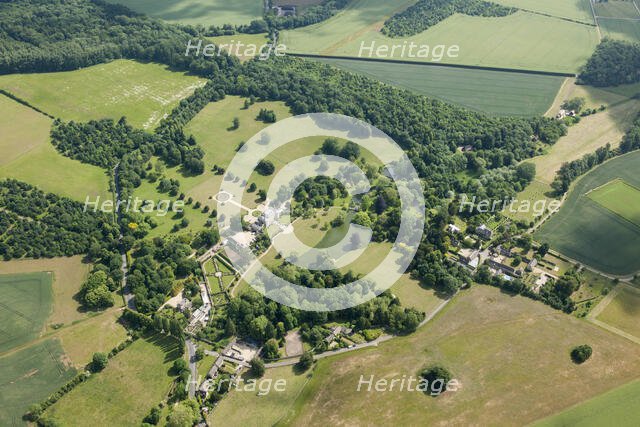 Pusey House, Oxfordshire, 2015. Creator: Damian Grady.