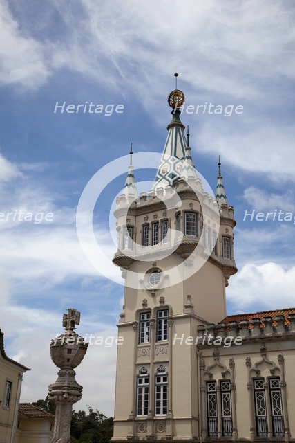 Sintra Town Hall, Sintra, Portugal, 2009. Artist: Samuel Magal