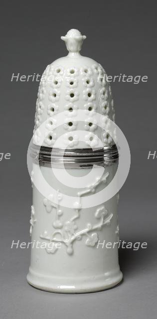 Caster (Lanceur), c. 1732- 1738. Creator: Saint Cloud Porcelain Factory (French).