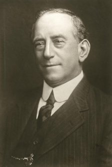 W.F. Bray, Town Clerk of Mosman, 1901-1922. Creator: Unknown.